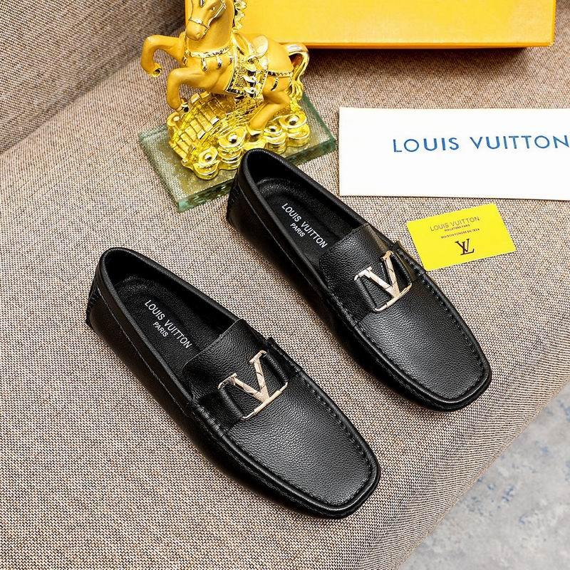 LV Men's Shoes 2497